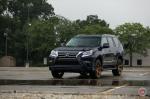 Lexus GX460 on Vossen Wheels (HC-1.6) 2017 года